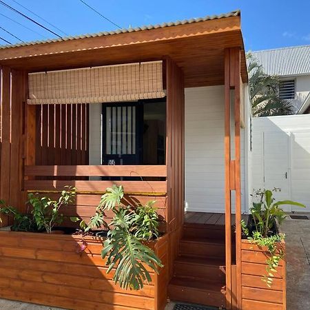 Apartamento Tiny Kaz Saint Pierre Exterior foto