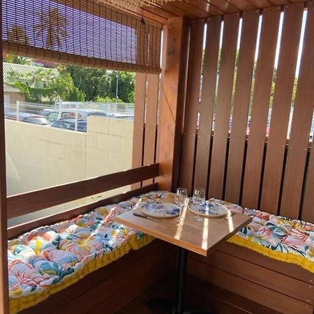 Apartamento Tiny Kaz Saint Pierre Exterior foto