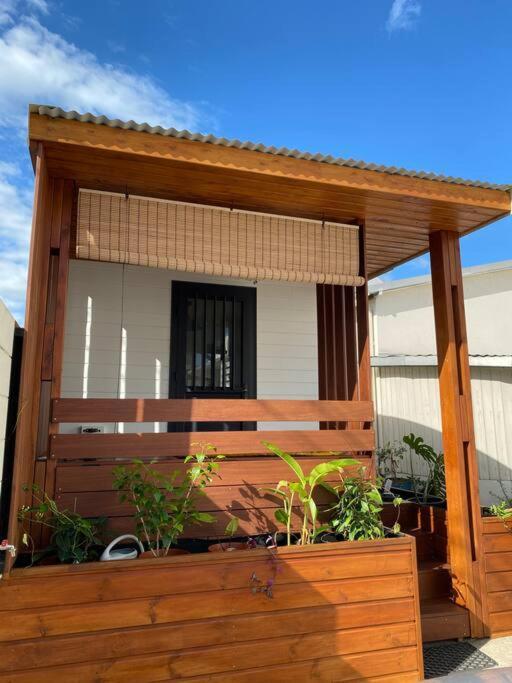 Apartamento Tiny Kaz Saint Pierre Exterior foto