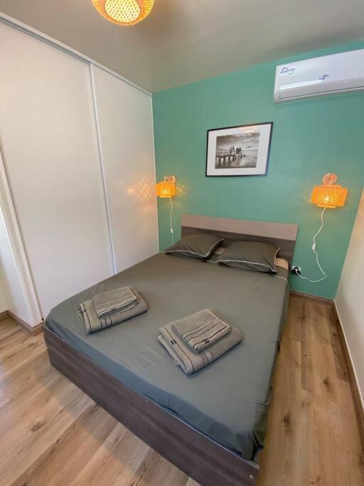 Apartamento Tiny Kaz Saint Pierre Exterior foto