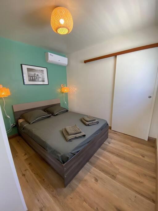 Apartamento Tiny Kaz Saint Pierre Exterior foto