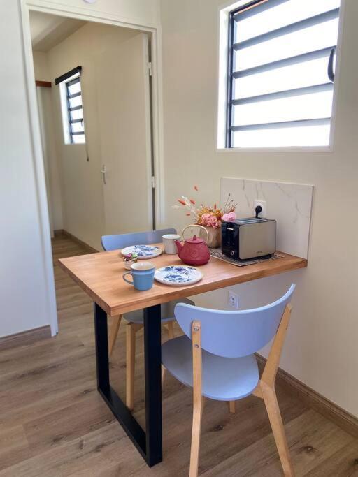 Apartamento Tiny Kaz Saint Pierre Exterior foto